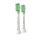 Końcówka do szczoteczek Philips Sonicare HX9062/17 W3 Premium White